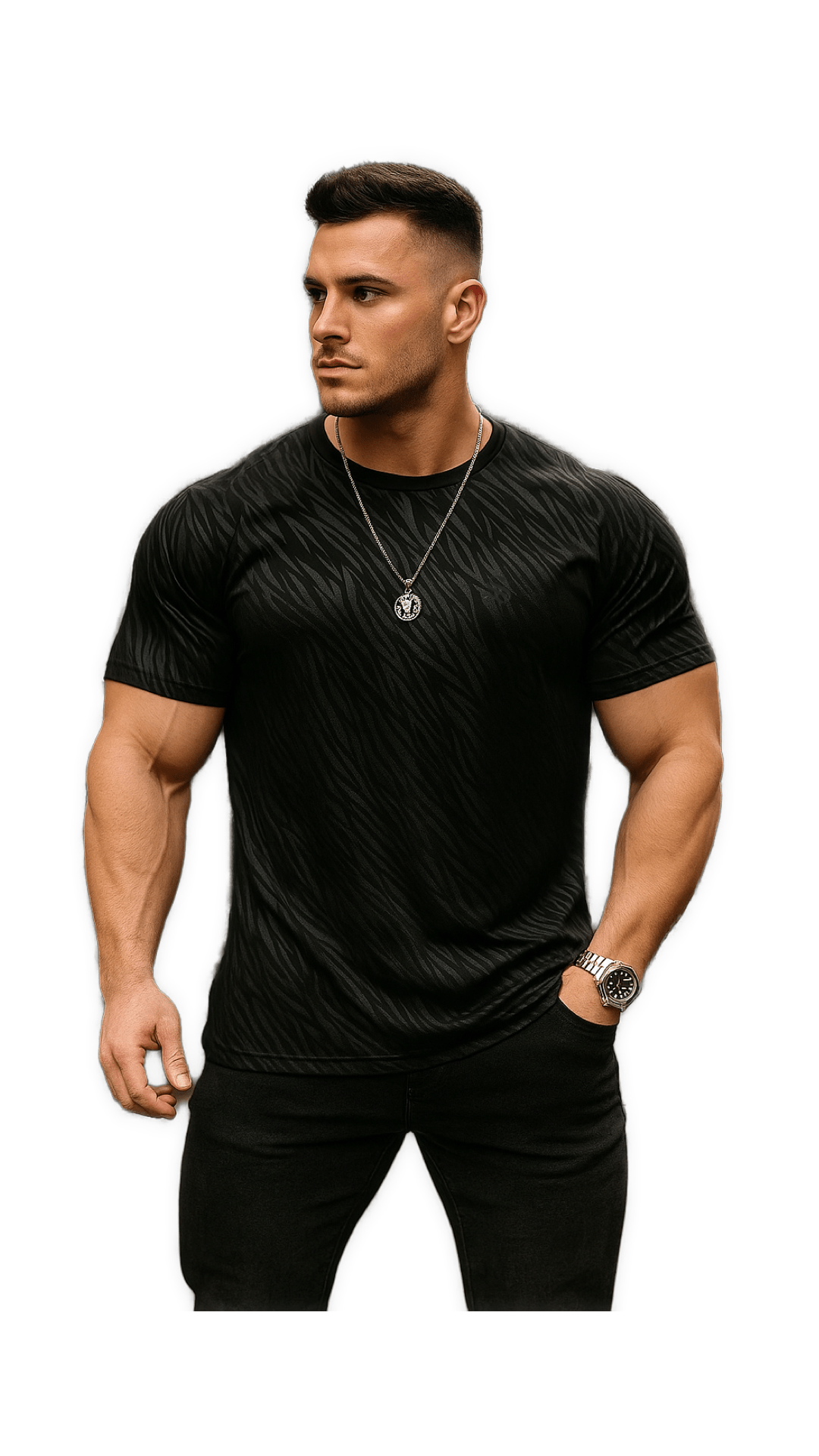 Nikita 3 - Men’s t-shirt - Sarman Fashion - Wholesale Clothing Fashion Brand for Men from Canada