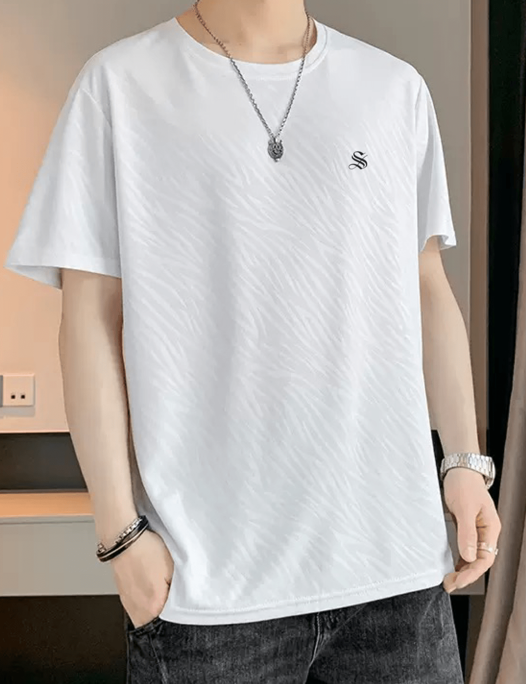 Nikita 3 - Men’s t-shirt - Sarman Fashion - Wholesale Clothing Fashion Brand for Men from Canada