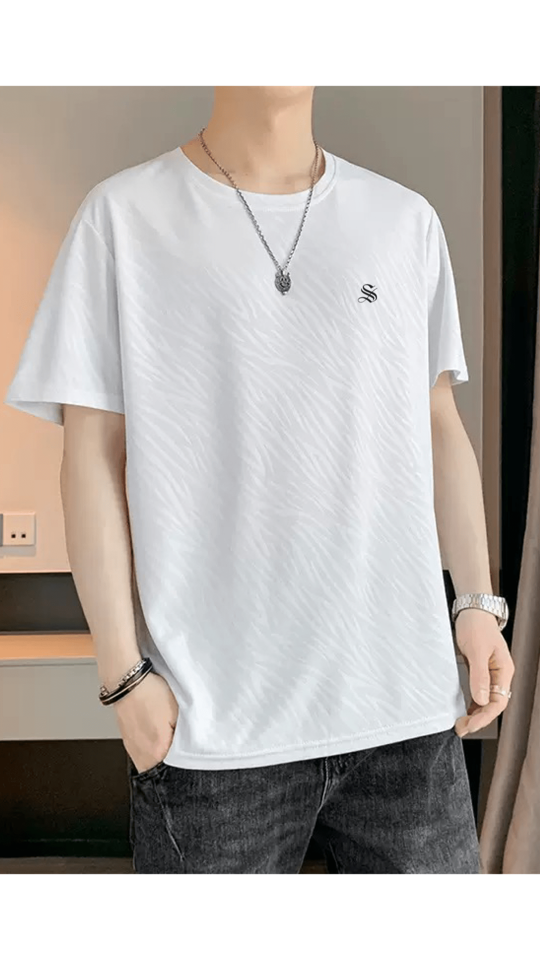 Nikita 3 - Men’s t-shirt - Sarman Fashion - Wholesale Clothing Fashion Brand for Men from Canada