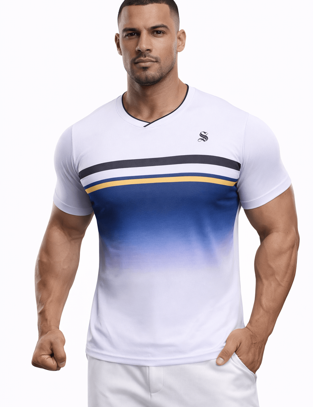 Nikita 9 - Men’s t-shirt - Sarman Fashion - Wholesale Clothing Fashion Brand for Men from Canada