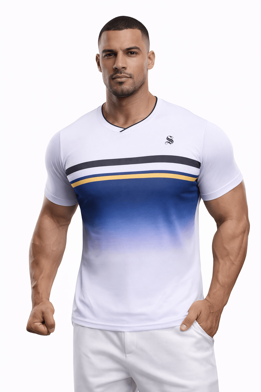 Nikita 9 - Men’s t-shirt - Sarman Fashion - Wholesale Clothing Fashion Brand for Men from Canada