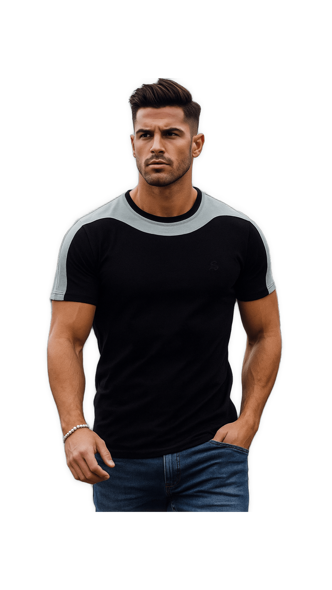 Nikita - Men’s t-shirt - Sarman Fashion - Wholesale Clothing Fashion Brand for Men from Canada