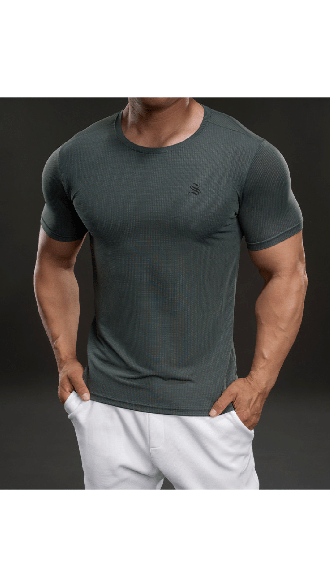 Nikita X1 - Men’s t-shirt - Sarman Fashion - Wholesale Clothing Fashion Brand for Men from Canada