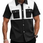 NILO - Shirt for Men - Sarman Fashion - Wholesale Clothing Fashion Brand for Men from Canada