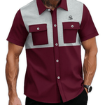 NILO - Shirt for Men - Sarman Fashion - Wholesale Clothing Fashion Brand for Men from Canada