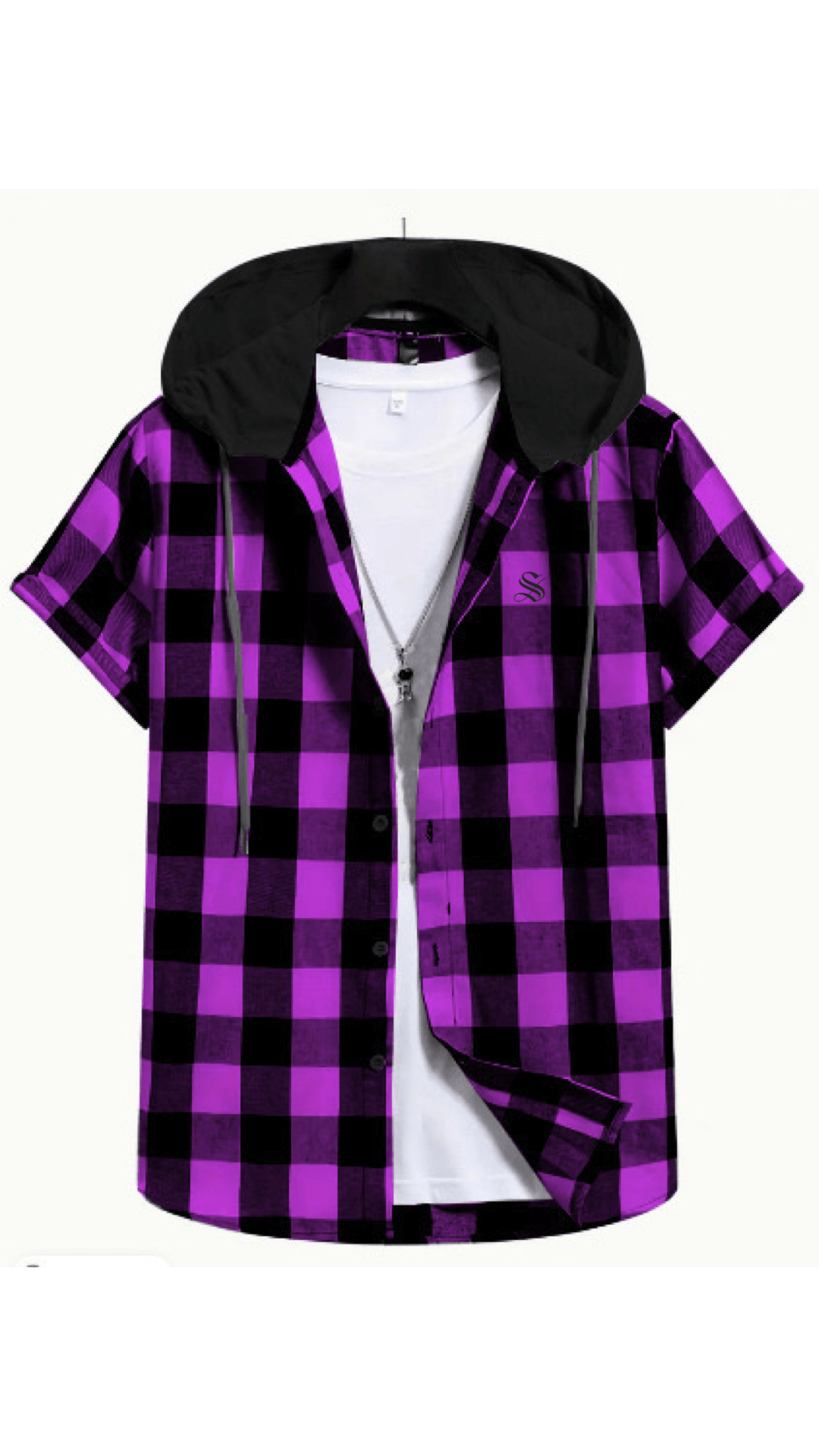 Nima 2 - T-shirt for Men - Sarman Fashion - Wholesale Clothing Fashion Brand for Men from Canada