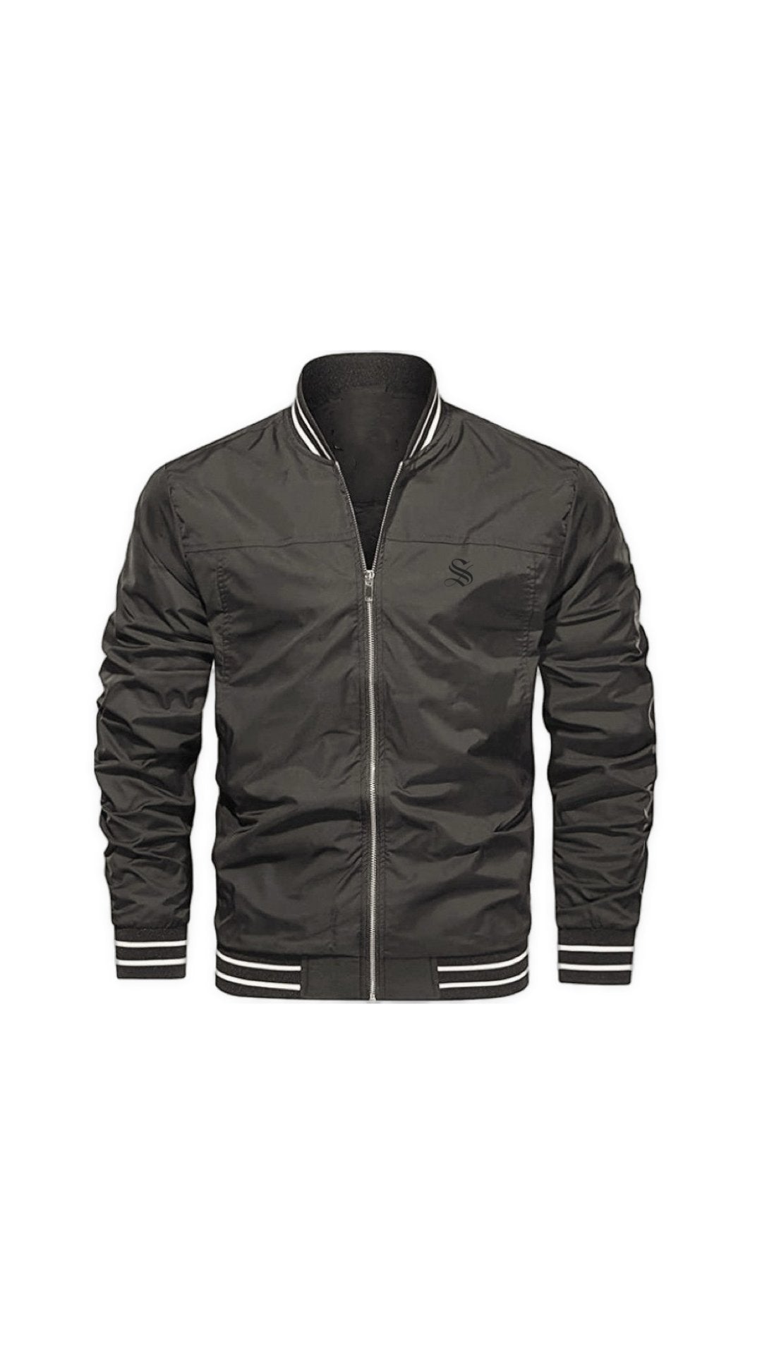 Nimpka - Long Sleeve Jacket for Men - Sarman Fashion - Wholesale Clothing Fashion Brand for Men from Canada