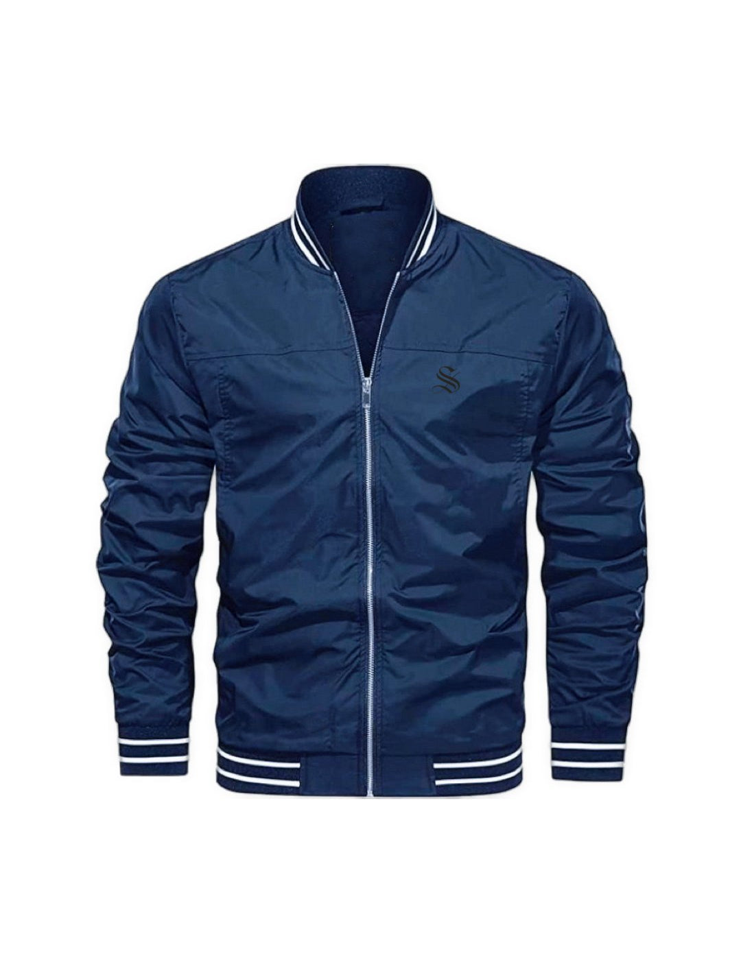 Nimpka - Long Sleeve Jacket for Men - Sarman Fashion - Wholesale Clothing Fashion Brand for Men from Canada