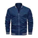 Nimpka - Long Sleeve Jacket for Men - Sarman Fashion - Wholesale Clothing Fashion Brand for Men from Canada