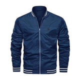Nimpka - Long Sleeve Jacket for Men - Sarman Fashion - Wholesale Clothing Fashion Brand for Men from Canada
