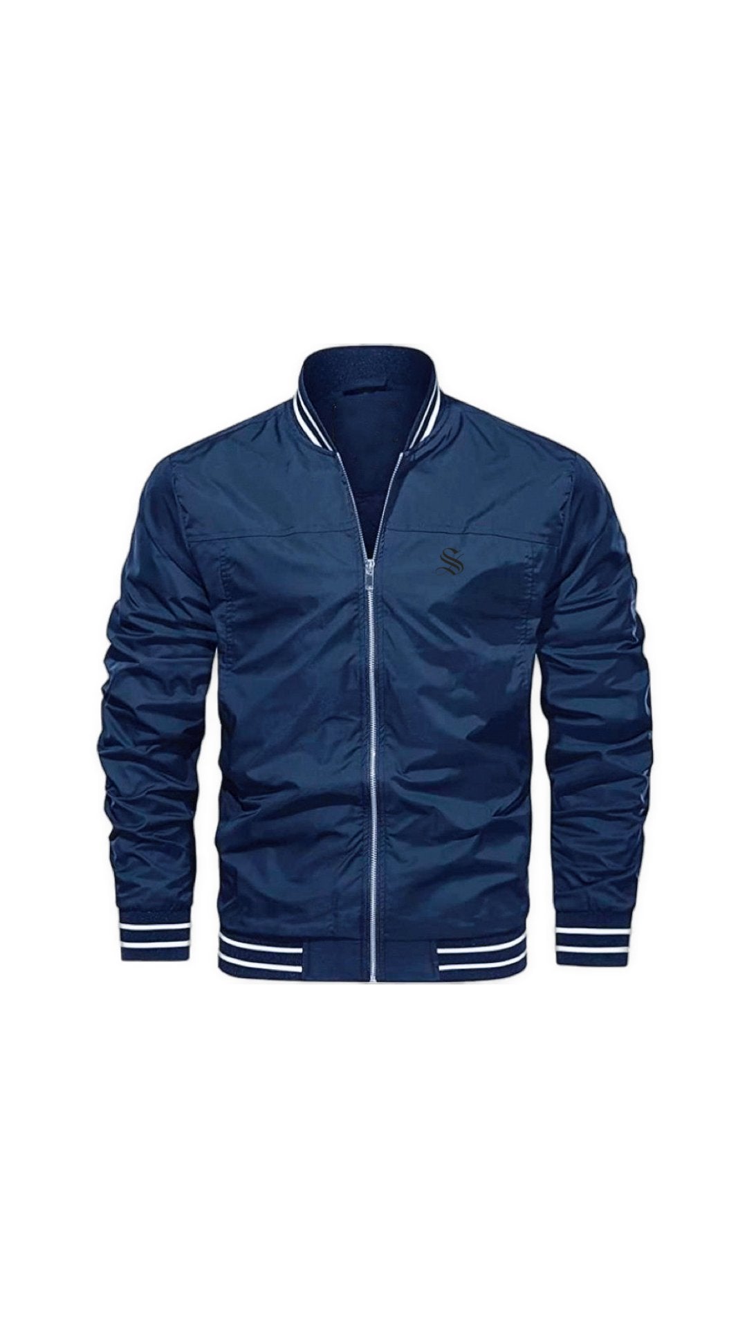 Nimpka - Long Sleeve Jacket for Men - Sarman Fashion - Wholesale Clothing Fashion Brand for Men from Canada