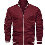 Nimpka - Long Sleeve Jacket for Men - Sarman Fashion - Wholesale Clothing Fashion Brand for Men from Canada