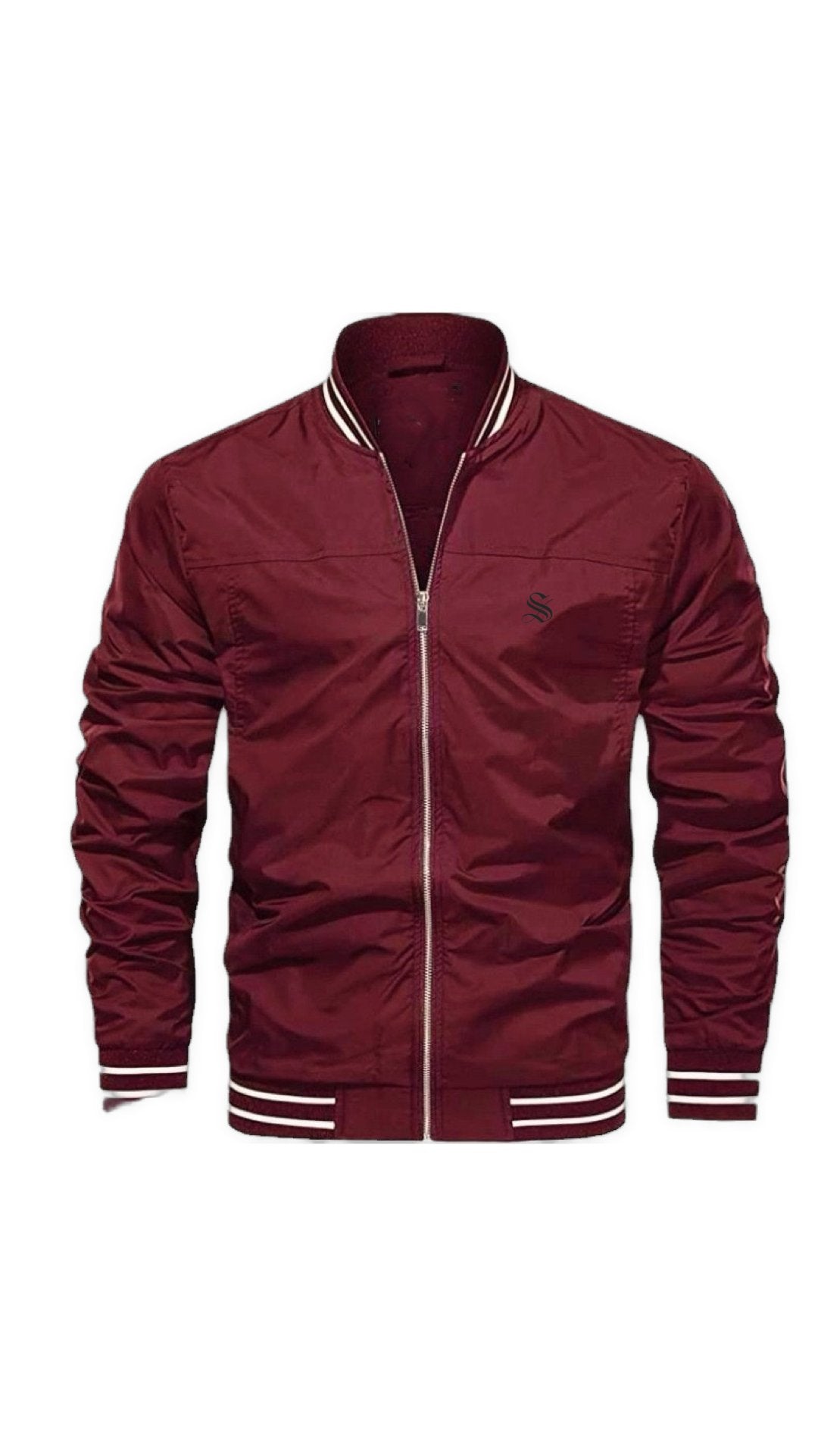 Nimpka - Long Sleeve Jacket for Men - Sarman Fashion - Wholesale Clothing Fashion Brand for Men from Canada