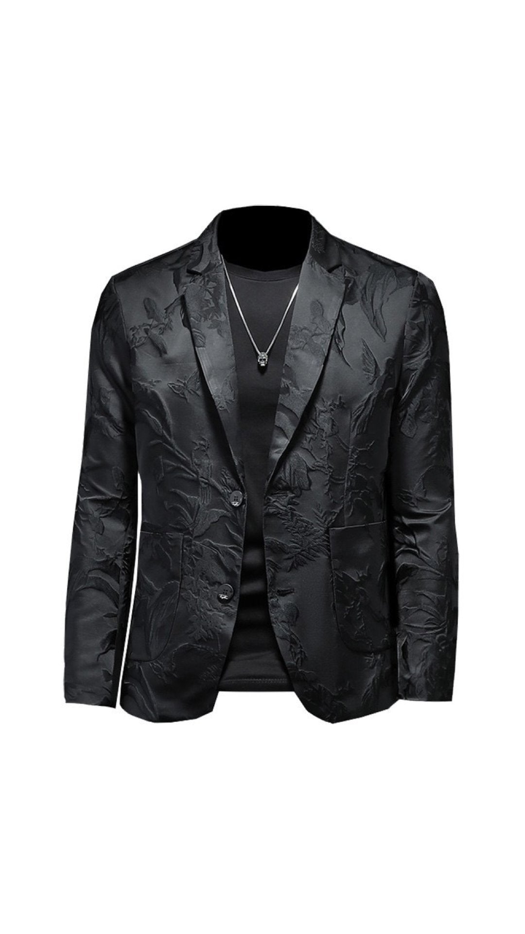 Ninda - Men’s Suits - Sarman Fashion - Wholesale Clothing Fashion Brand for Men from Canada