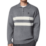 Niza 12 - Sweater for Men - Sarman Fashion - Wholesale Clothing Fashion Brand for Men from Canada