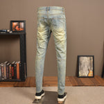 Nizna - Denim Jeans for Men - Sarman Fashion - Wholesale Clothing Fashion Brand for Men from Canada