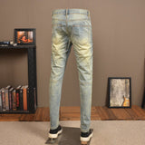 Nizna - Denim Jeans for Men - Sarman Fashion - Wholesale Clothing Fashion Brand for Men from Canada
