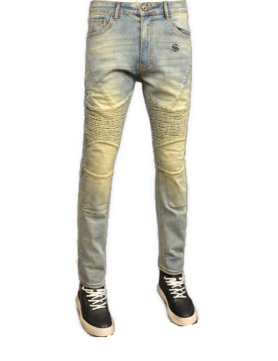 Nizna - Denim Jeans for Men - Sarman Fashion - Wholesale Clothing Fashion Brand for Men from Canada