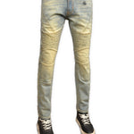 Nizna - Denim Jeans for Men - Sarman Fashion - Wholesale Clothing Fashion Brand for Men from Canada