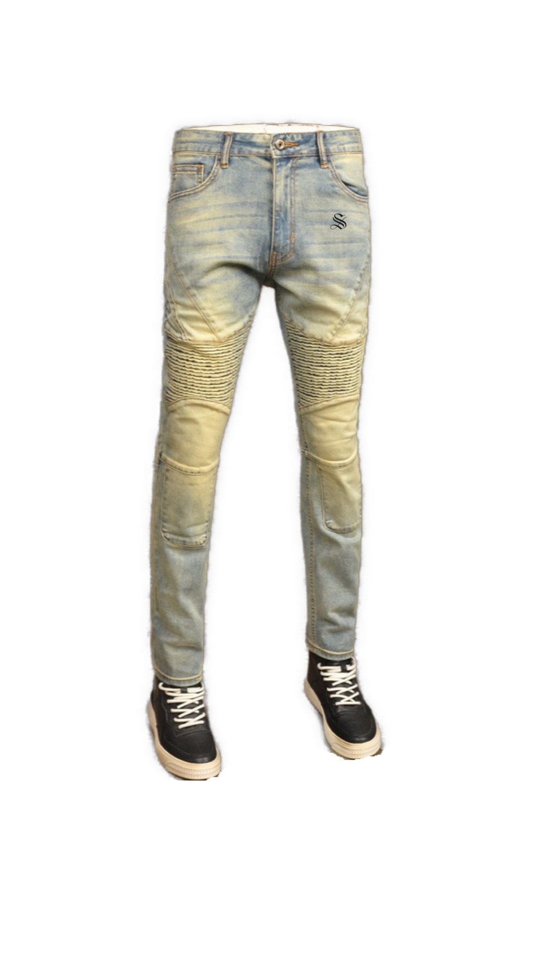 Nizna - Denim Jeans for Men - Sarman Fashion - Wholesale Clothing Fashion Brand for Men from Canada