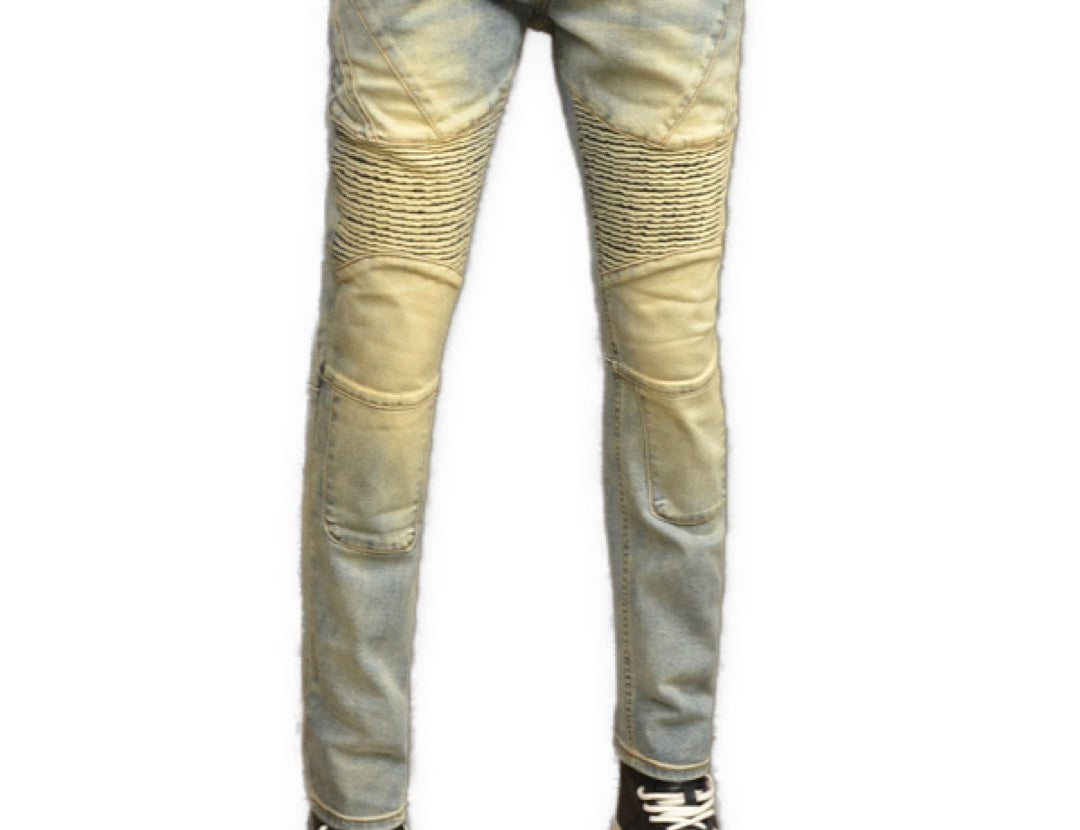 Nizna - Denim Jeans for Men - Sarman Fashion - Wholesale Clothing Fashion Brand for Men from Canada