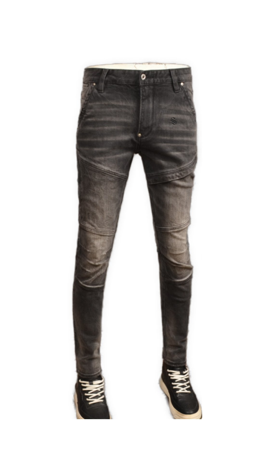 Niznals 2 - Denim Jeans for Men - Sarman Fashion - Wholesale Clothing Fashion Brand for Men from Canada