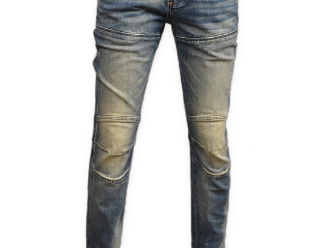 Niznals - Denim Jeans for Men - Sarman Fashion - Wholesale Clothing Fashion Brand for Men from Canada