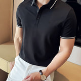 NKNOK - Polo Shirt for Men - Sarman Fashion - Wholesale Clothing Fashion Brand for Men from Canada