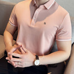 NKNOK - Polo Shirt for Men - Sarman Fashion - Wholesale Clothing Fashion Brand for Men from Canada