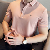 NKNOK - Polo Shirt for Men - Sarman Fashion - Wholesale Clothing Fashion Brand for Men from Canada