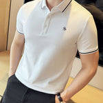 NKNOK - Polo Shirt for Men - Sarman Fashion - Wholesale Clothing Fashion Brand for Men from Canada