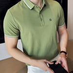 NKNOK - Polo Shirt for Men - Sarman Fashion - Wholesale Clothing Fashion Brand for Men from Canada