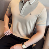 NKNOK - Polo Shirt for Men - Sarman Fashion - Wholesale Clothing Fashion Brand for Men from Canada