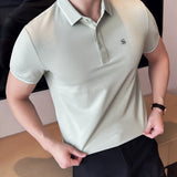 NKNOK - Polo Shirt for Men - Sarman Fashion - Wholesale Clothing Fashion Brand for Men from Canada