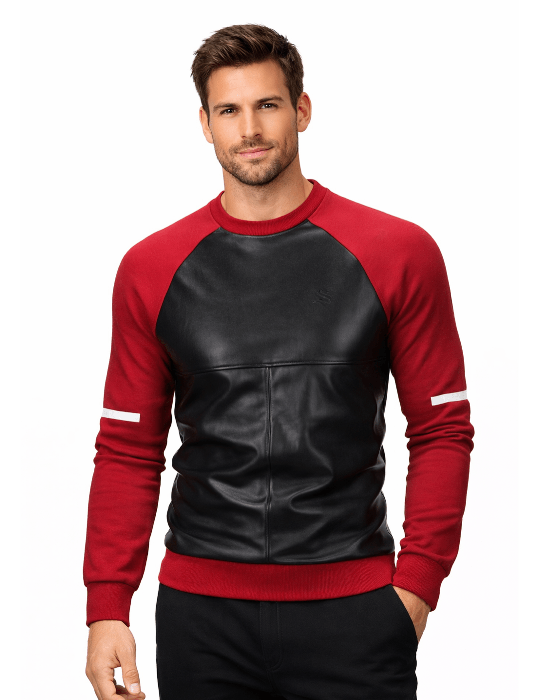 NKO - Long Sleeve Shirt for Men - Sarman Fashion - Wholesale Clothing Fashion Brand for Men from Canada