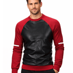NKO - Long Sleeve Shirt for Men - Sarman Fashion - Wholesale Clothing Fashion Brand for Men from Canada