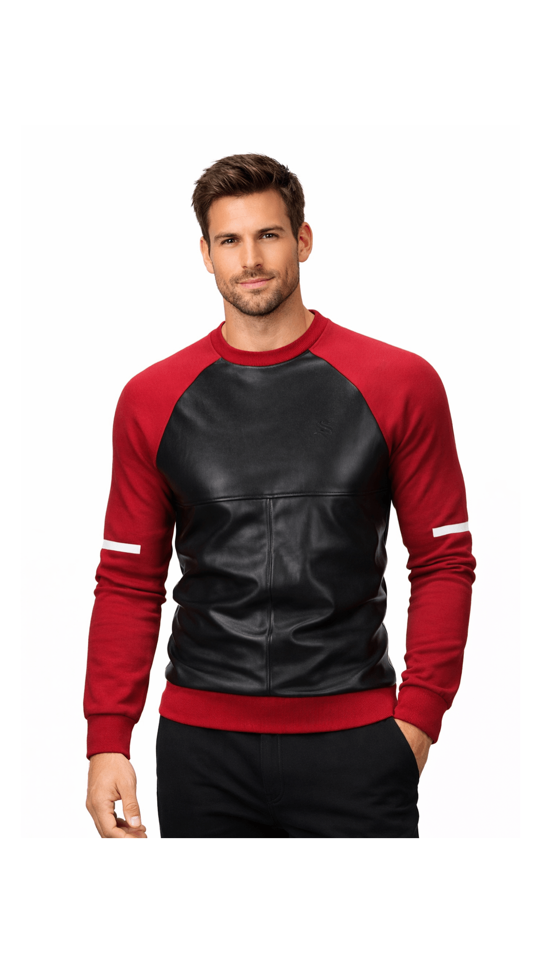 NKO - Long Sleeve Shirt for Men - Sarman Fashion - Wholesale Clothing Fashion Brand for Men from Canada