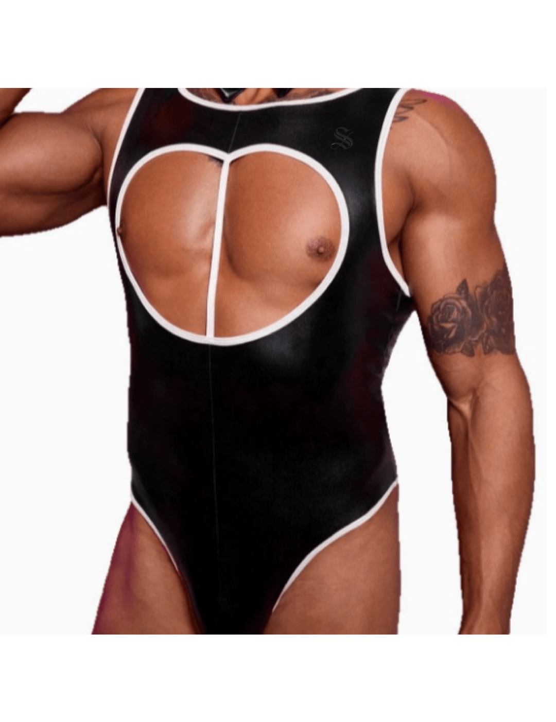 Nobpa 13 - Men’s Jumpsuit - Sarman Fashion - Wholesale Clothing Fashion Brand for Men from Canada