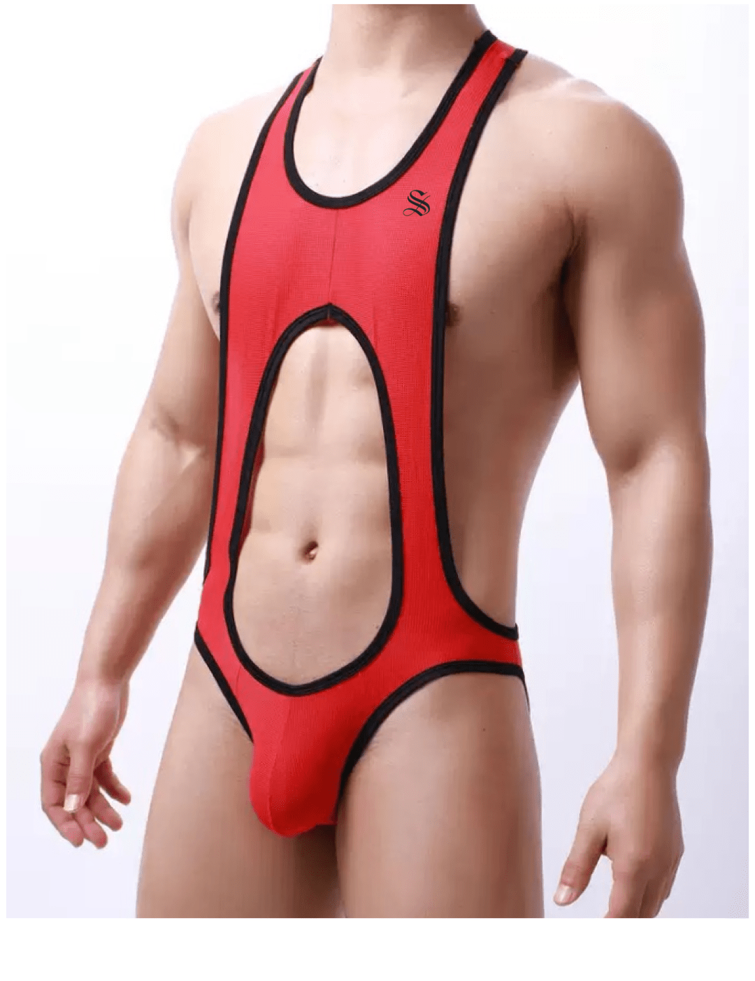 Nobpa 14 - Men’s Jumpsuit - Sarman Fashion - Wholesale Clothing Fashion Brand for Men from Canada