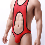 Nobpa 14 - Men’s Jumpsuit - Sarman Fashion - Wholesale Clothing Fashion Brand for Men from Canada