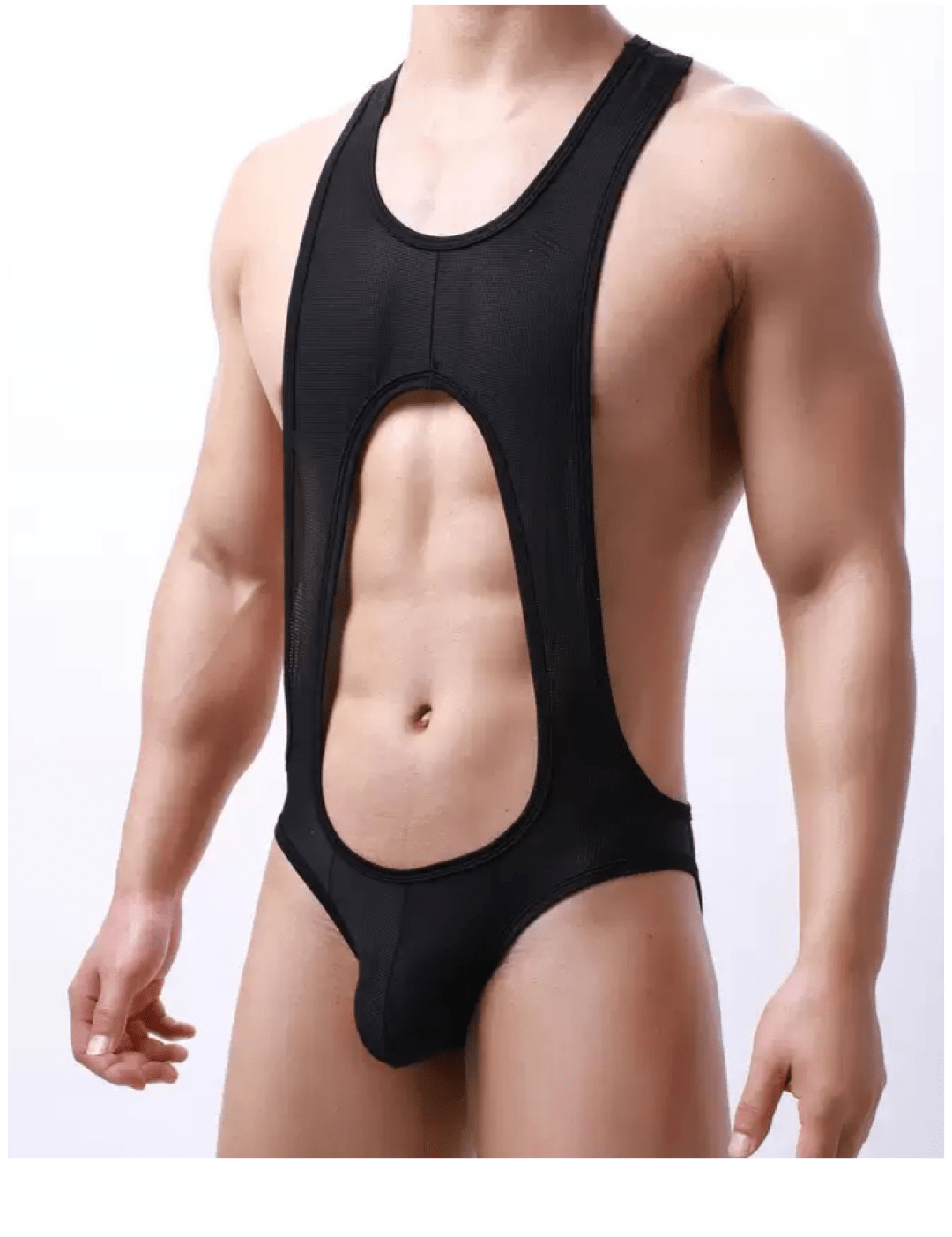 Nobpa 14 - Men’s Jumpsuit - Sarman Fashion - Wholesale Clothing Fashion Brand for Men from Canada