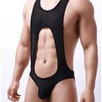 Nobpa 14 - Men’s Jumpsuit - Sarman Fashion - Wholesale Clothing Fashion Brand for Men from Canada