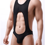Nobpa 14 - Men’s Jumpsuit - Sarman Fashion - Wholesale Clothing Fashion Brand for Men from Canada