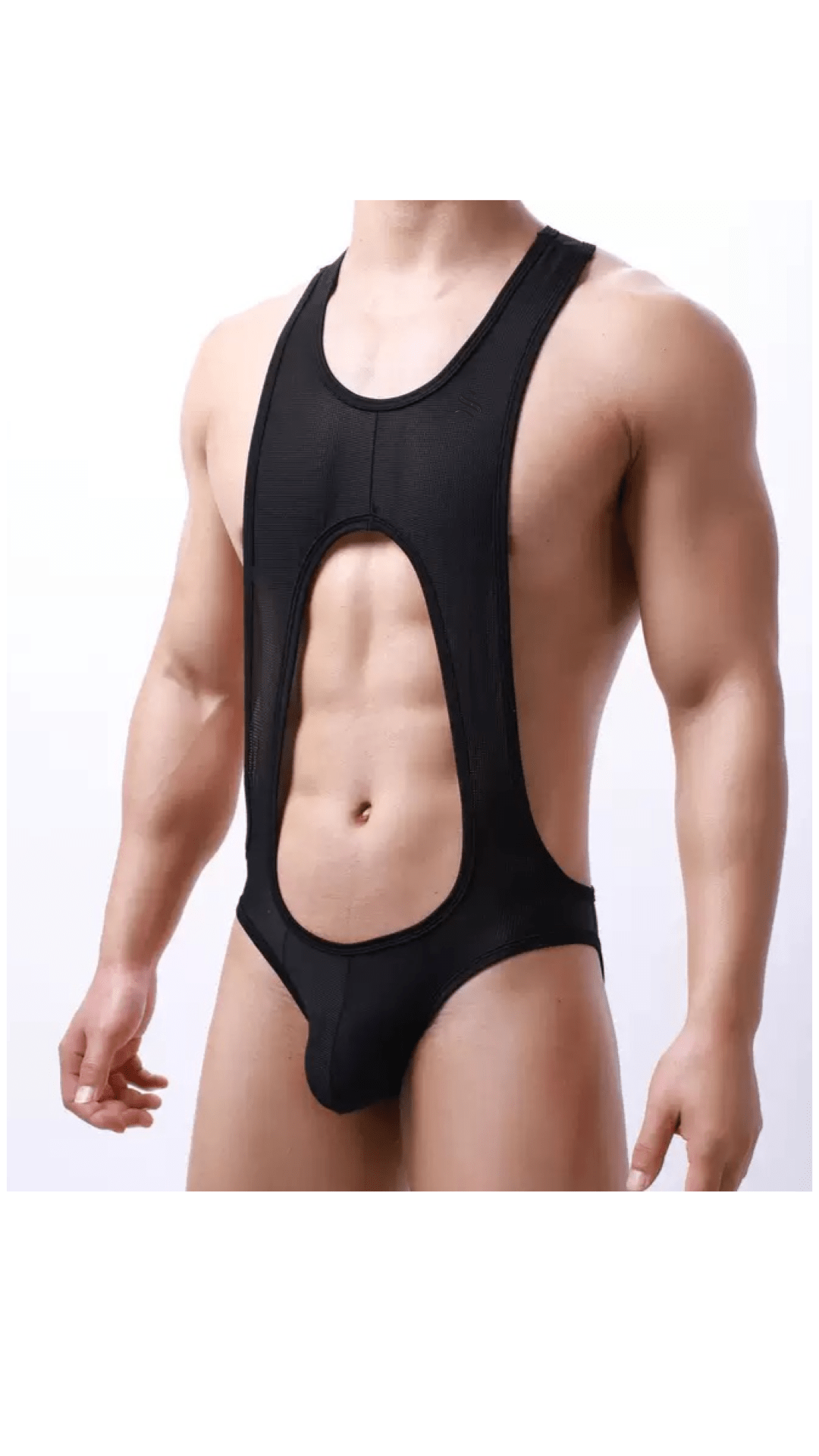 Nobpa 14 - Men’s Jumpsuit - Sarman Fashion - Wholesale Clothing Fashion Brand for Men from Canada