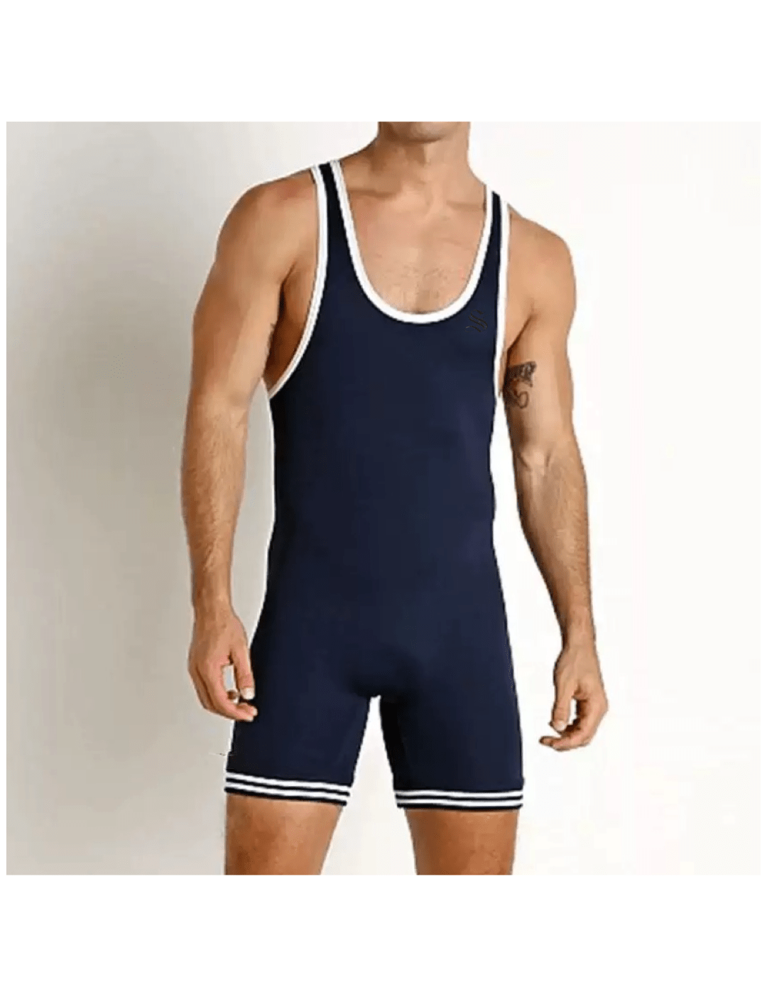 Nobpa 15 - Men’s Jumpsuit - Sarman Fashion - Wholesale Clothing Fashion Brand for Men from Canada