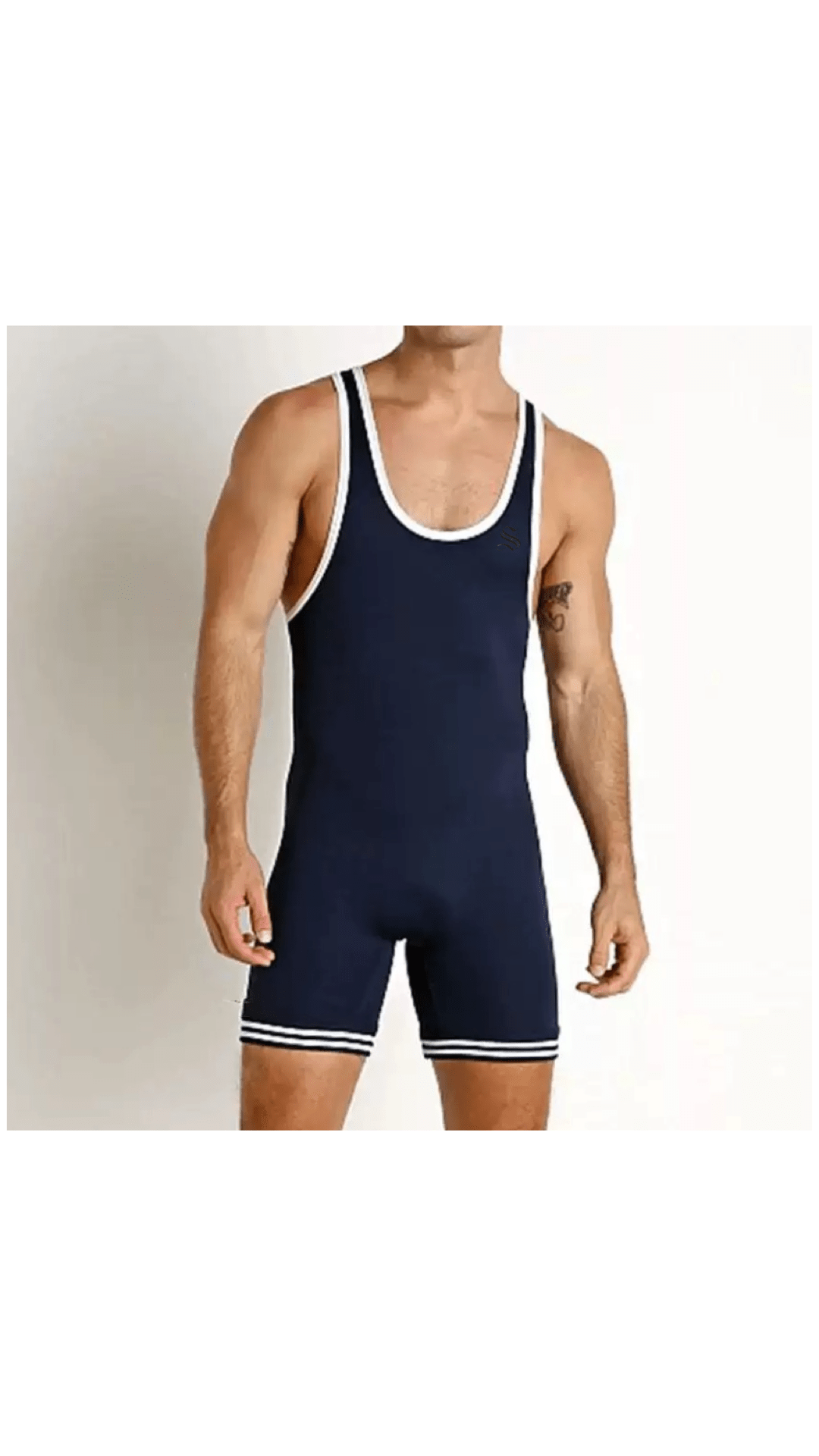 Nobpa 15 - Men’s Jumpsuit - Sarman Fashion - Wholesale Clothing Fashion Brand for Men from Canada