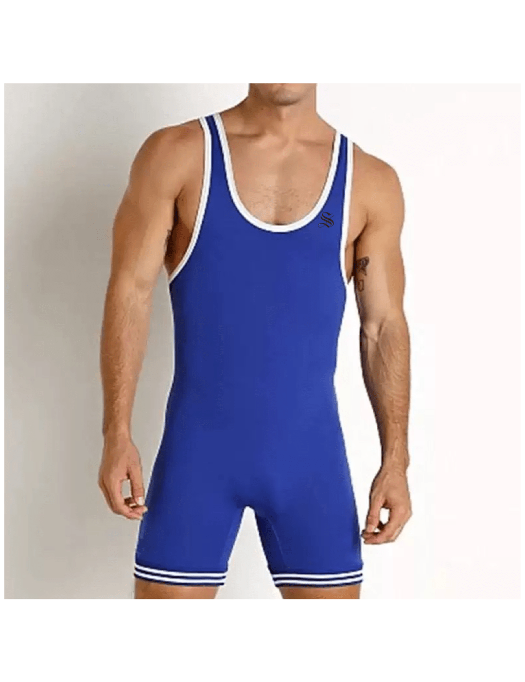 Nobpa 15 - Men’s Jumpsuit - Sarman Fashion - Wholesale Clothing Fashion Brand for Men from Canada