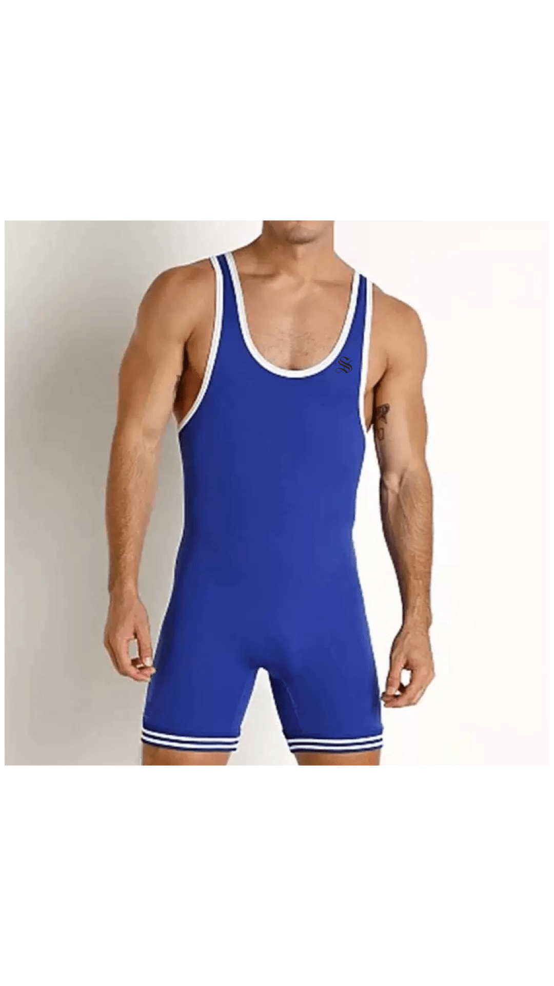 Nobpa 15 - Men’s Jumpsuit - Sarman Fashion - Wholesale Clothing Fashion Brand for Men from Canada