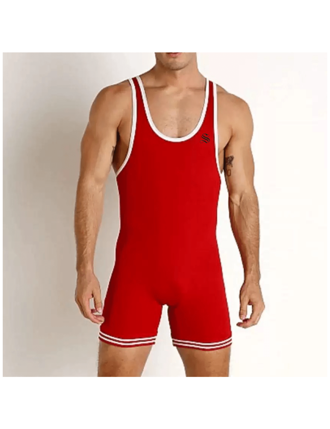 Nobpa 15 - Men’s Jumpsuit - Sarman Fashion - Wholesale Clothing Fashion Brand for Men from Canada