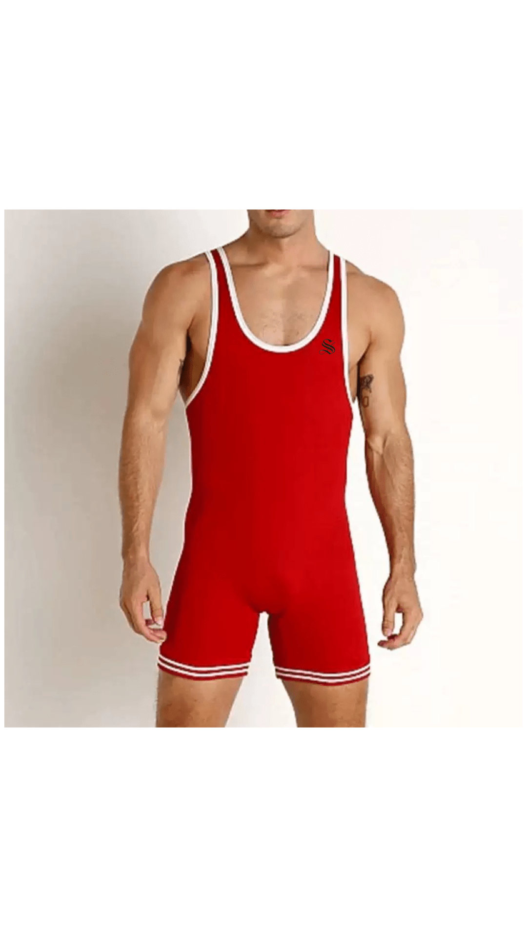 Nobpa 15 - Men’s Jumpsuit - Sarman Fashion - Wholesale Clothing Fashion Brand for Men from Canada